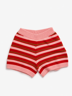 Red and Pink Stripe Set