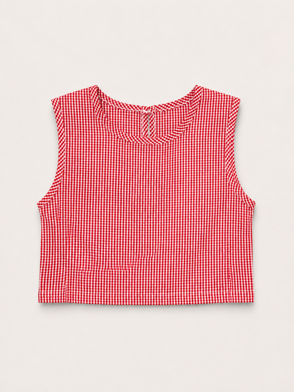 Gingham Set