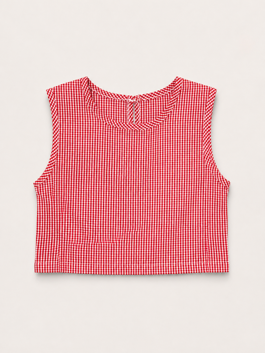 Gingham Set