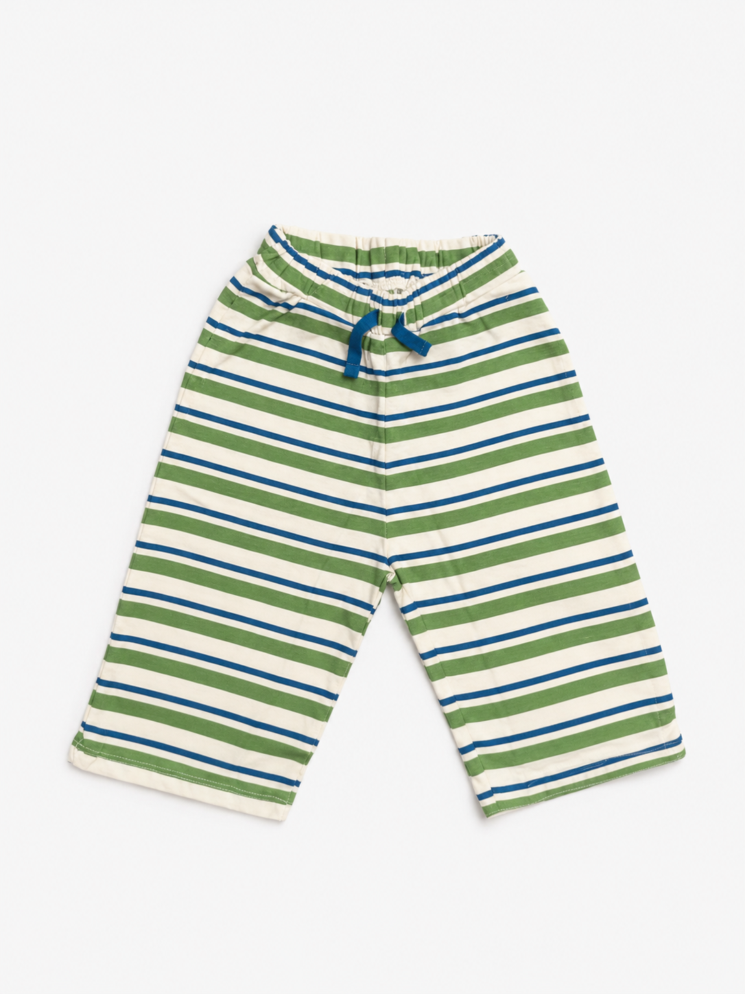 Blue Green Stripe Set