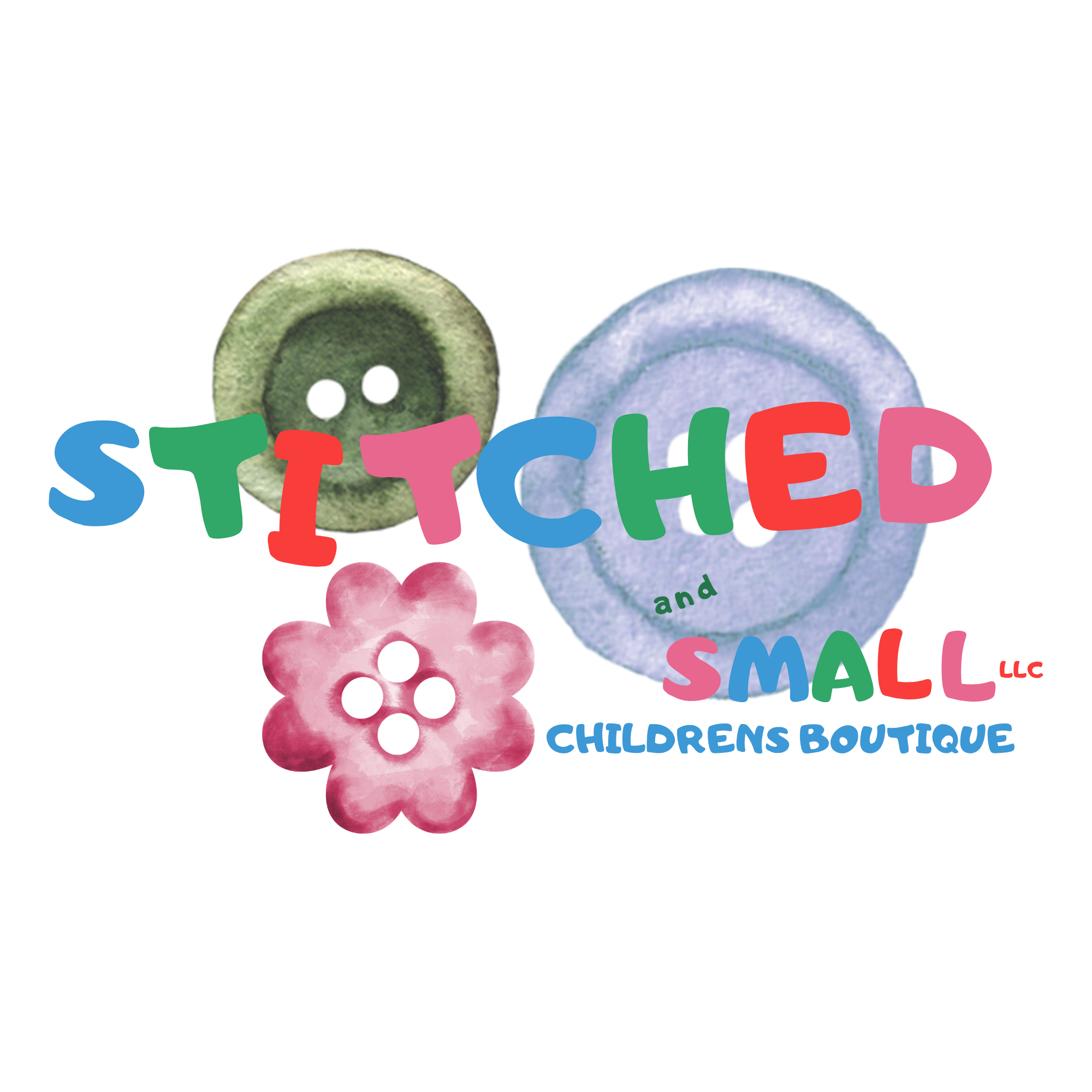 Stitched and Small
