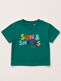 Sun and Snack Tee
